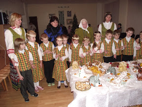 Read more about the article Gruodžio mėnuo gausus renginiais