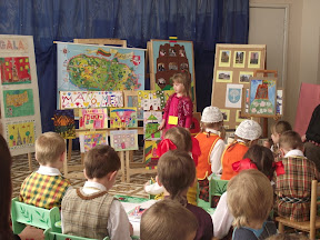 Read more about the article Vaikų respublikinė konferencija
