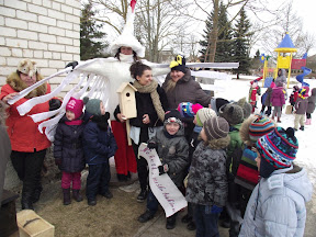 Read more about the article Pažintis su tradicijomis ir kultūra