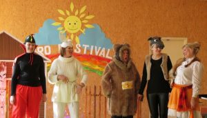 Read more about the article Teatrų festivalis