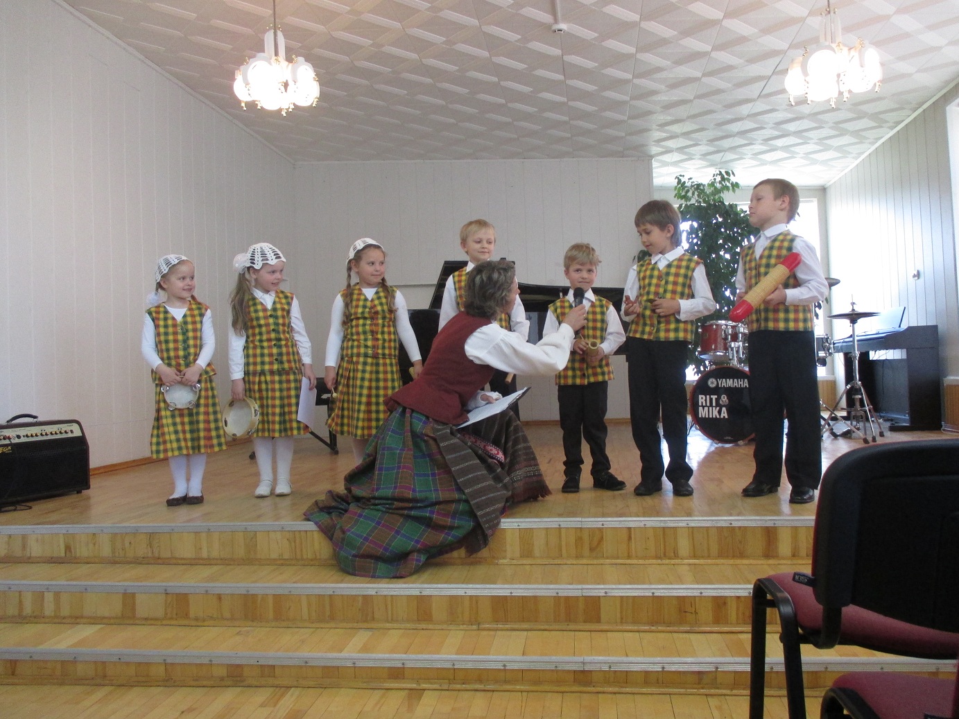 You are currently viewing Liaudiškos muzikos festivalis