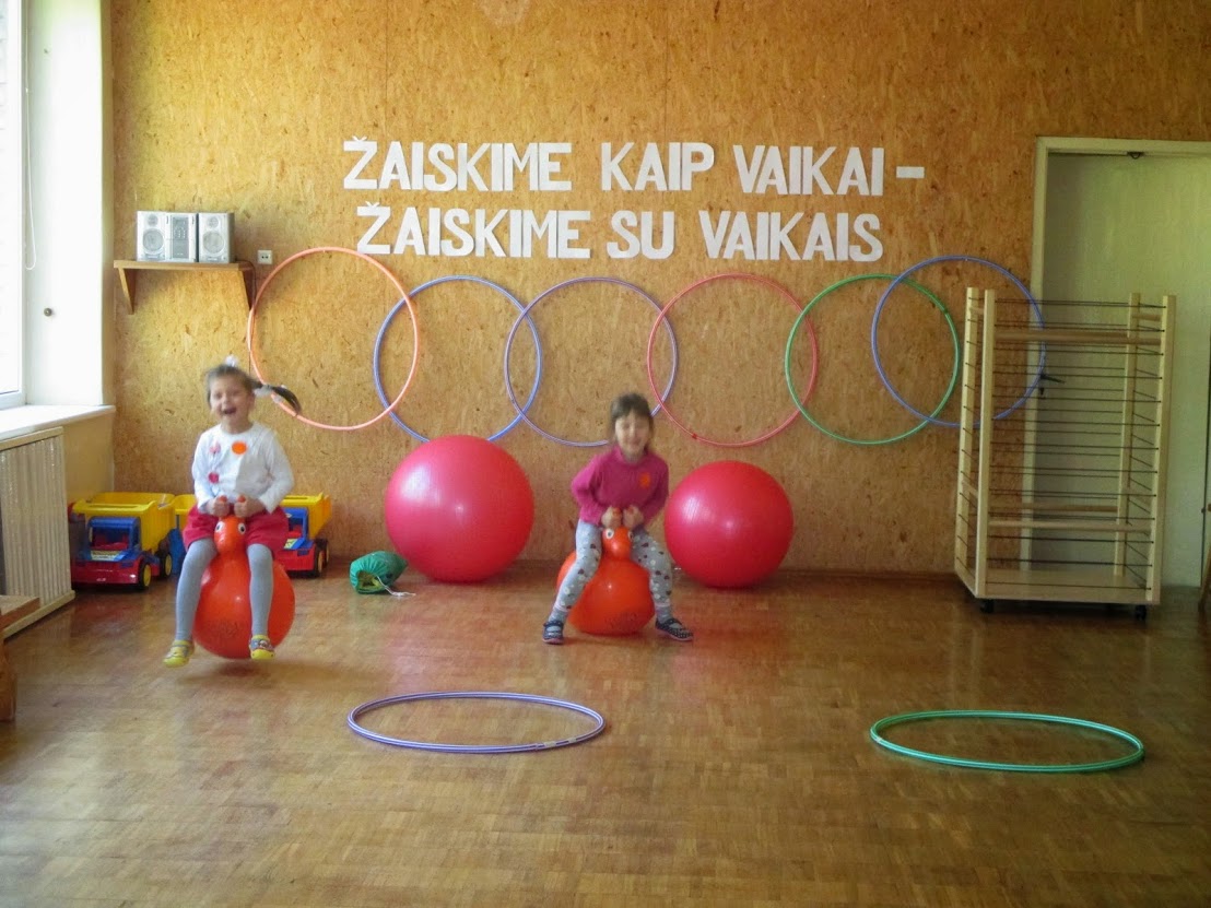 You are currently viewing Žaidžiame kartu kaip vaikai