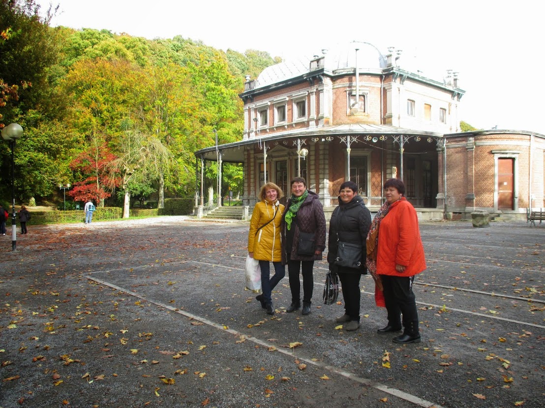 You are currently viewing Šeduvos lopšelio-darželio pedagogų vizitas į Belgiją
