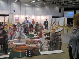 Read more about the article Parodoje “Mokykla 2014”