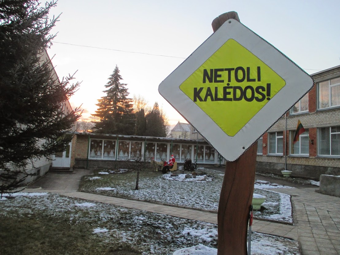 You are currently viewing „Saugaus eismo ir kalėdinių dekoracijų dermė“