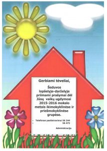 Read more about the article KVIETIMAS