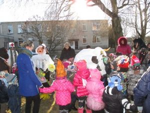 Read more about the article Užgavėnės 2015