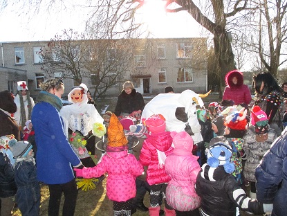 You are currently viewing Užgavėnės 2015