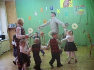 Read more about the article Kaziuko mugėje
