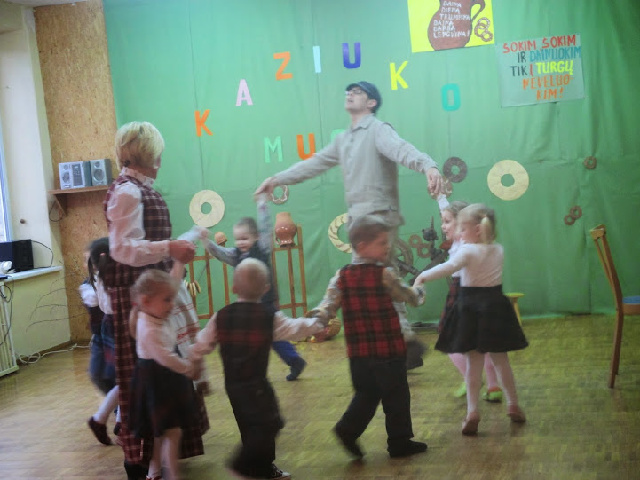 You are currently viewing Kaziuko mugėje