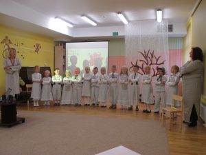 Read more about the article Etninė kultūra ikimokyklinio ugdymo įstaigoje