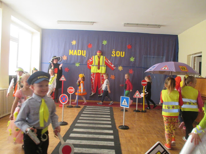 You are currently viewing Madų šou