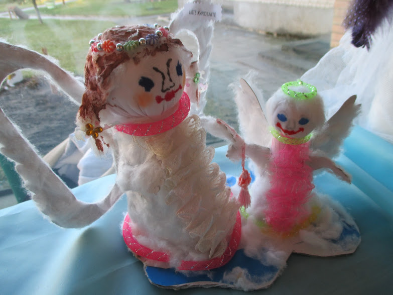 You are currently viewing Paroda “Angelai”