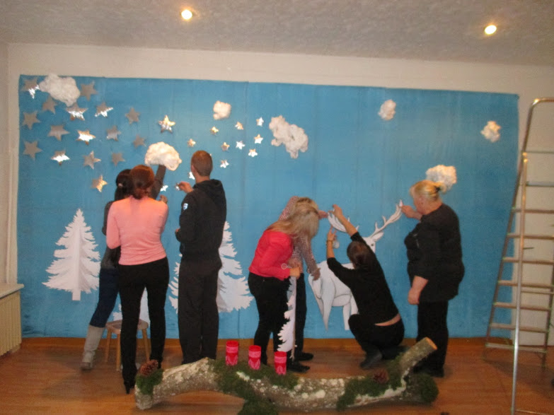 You are currently viewing “Ant Kalėdų slenksčio” – 2015
