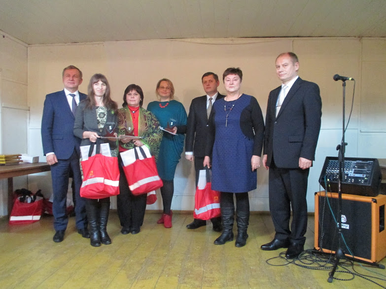 You are currently viewing I vietos laimėtojai respublikiniame projekte “Eismo saugumas bendruomenėse 2015”
