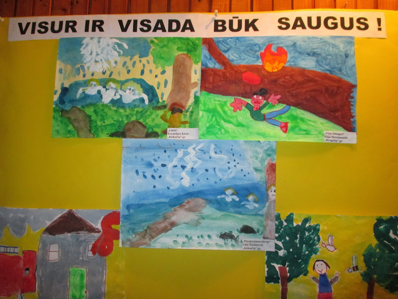 You are currently viewing Tarptautinė civilinės saugos diena