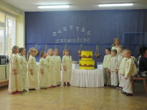 Read more about the article Kazytės kermošius
