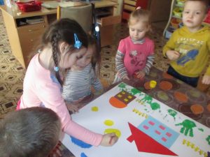 Read more about the article Veiksmo savaitė “Be patyčių”