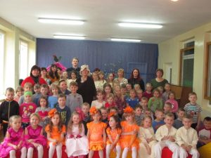 Read more about the article Rytmetis su poete Zita Gaižauskaite