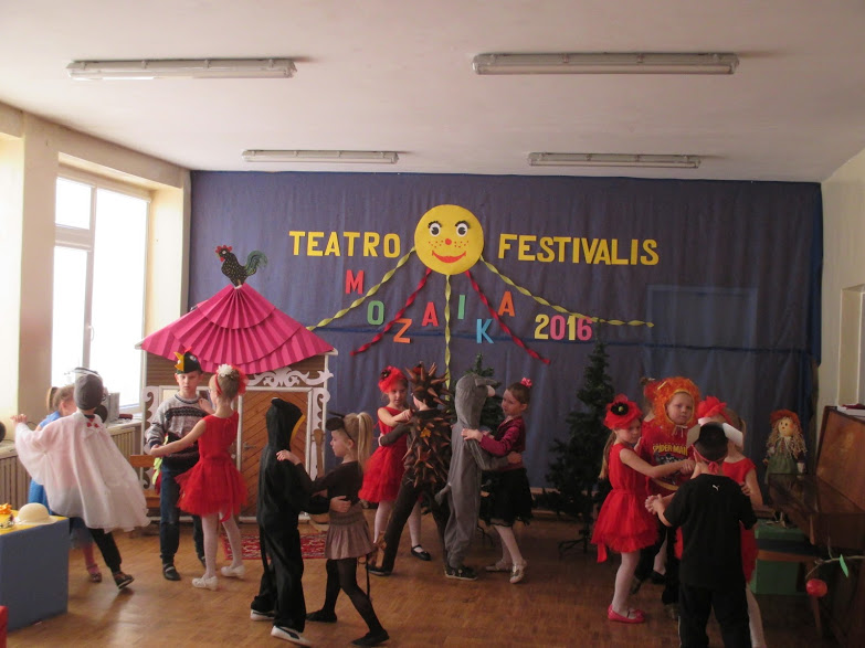 You are currently viewing TEATRO FESTIVALIS „MOZAIKA -2016“