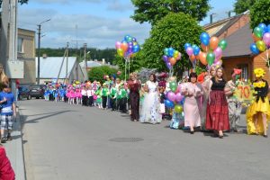 Read more about the article SAUGI  EISENA  „AUGALŲ  ŽAVADIENIS  2016“