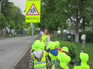 Read more about the article Saugi kelionė po Šeduvą