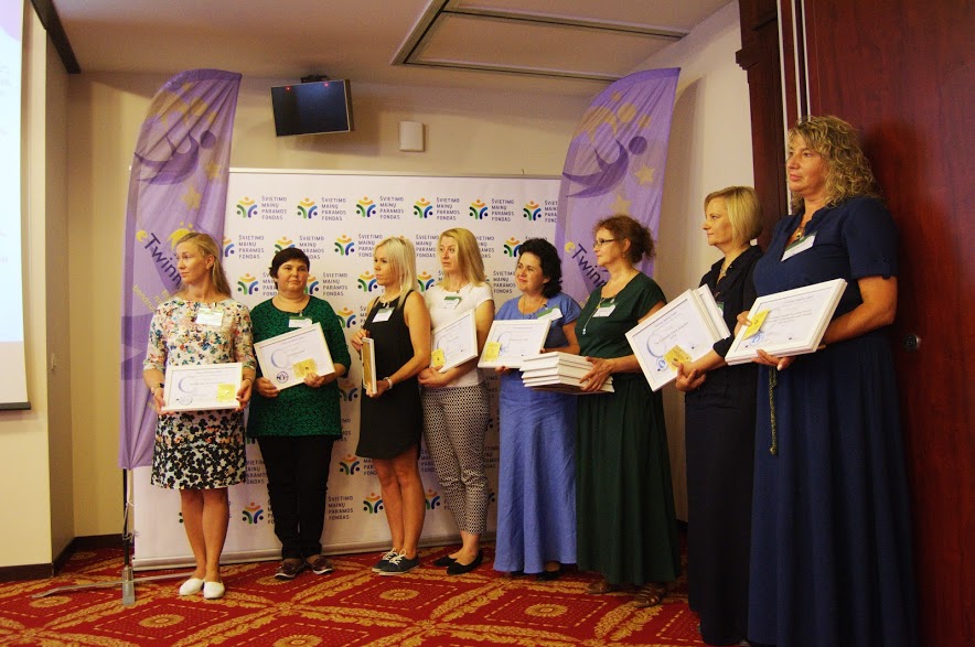 You are currently viewing eTwinning projektų apdovanojimai