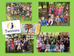 Read more about the article Startavo naujas eTwinning projektas