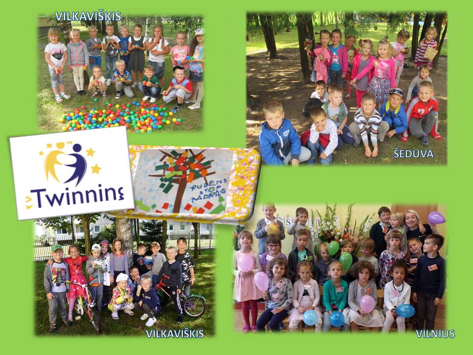 You are currently viewing Startavo naujas eTwinning projektas