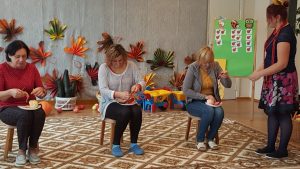 Read more about the article Projekto “Žalias daigelio gyvenimas” uždarymas