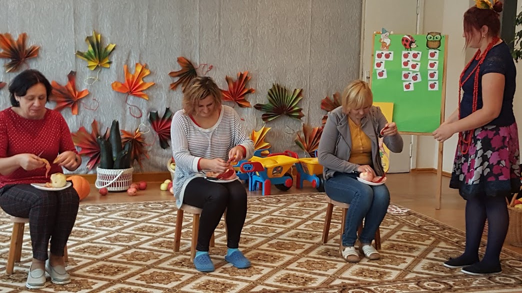 You are currently viewing Projekto “Žalias daigelio gyvenimas” uždarymas