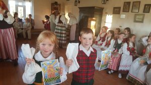 Read more about the article Etnokultūriniame renginyje šeduviečiai