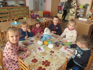 Read more about the article Startavo naujas eTwining projektas ,,Smurfs, the travellers“