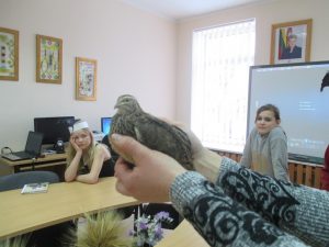 Read more about the article Projektas “Pagalba paukšteliams”