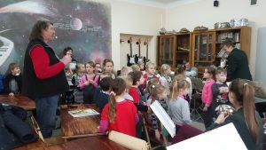 Read more about the article Pažintis su pučiamųjų orkestru