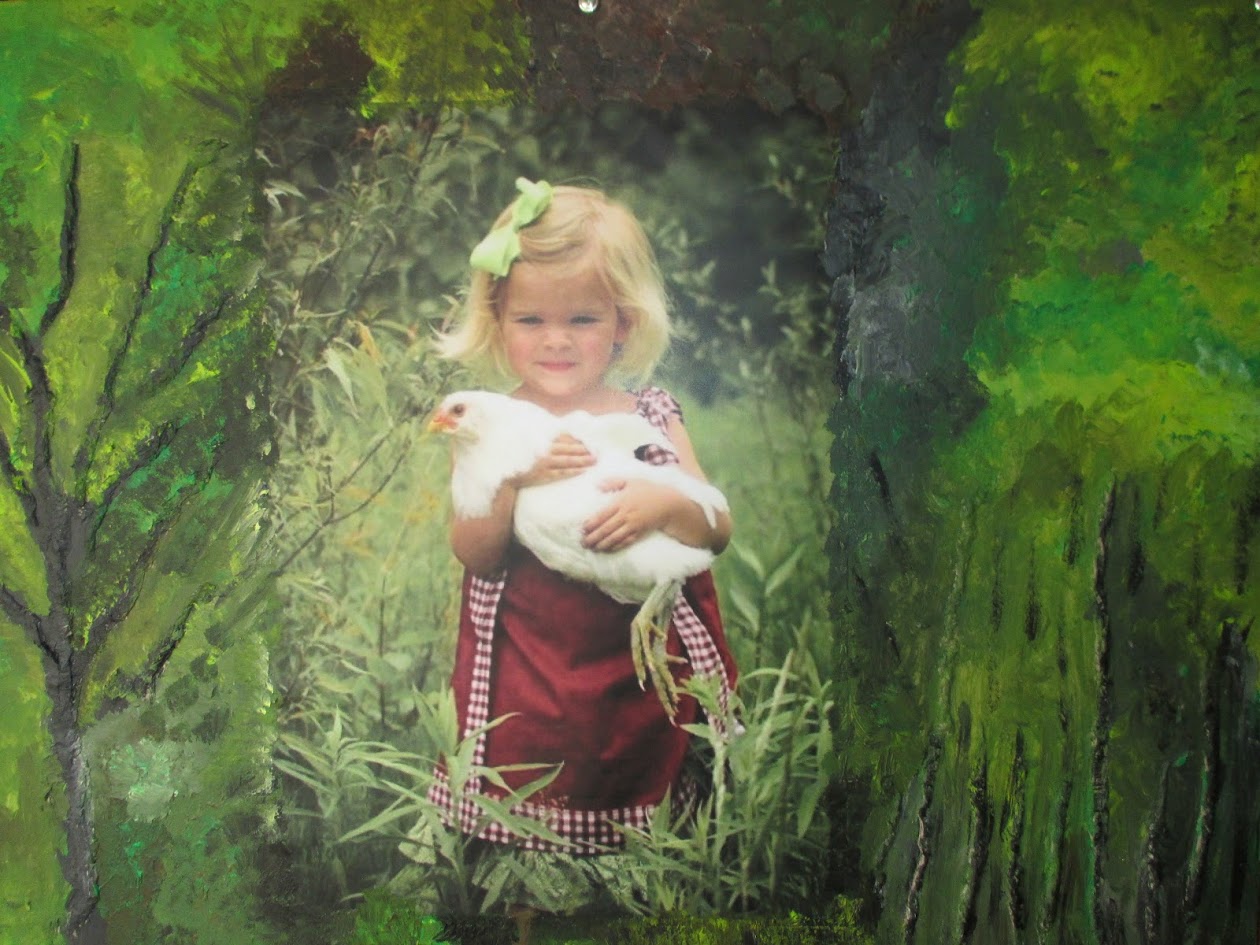 You are currently viewing Kūrybinių darbų paroda „Vaikai ir gamta“