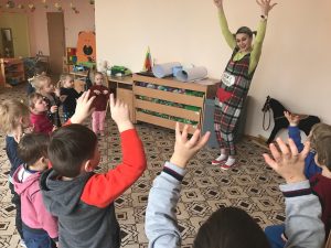 Read more about the article Žemės diena