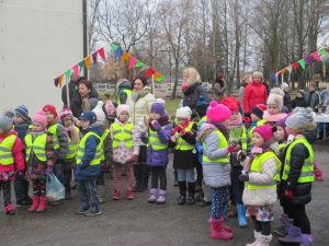 Read more about the article Kaziuko mugė  Šeduvos gimnazijoje