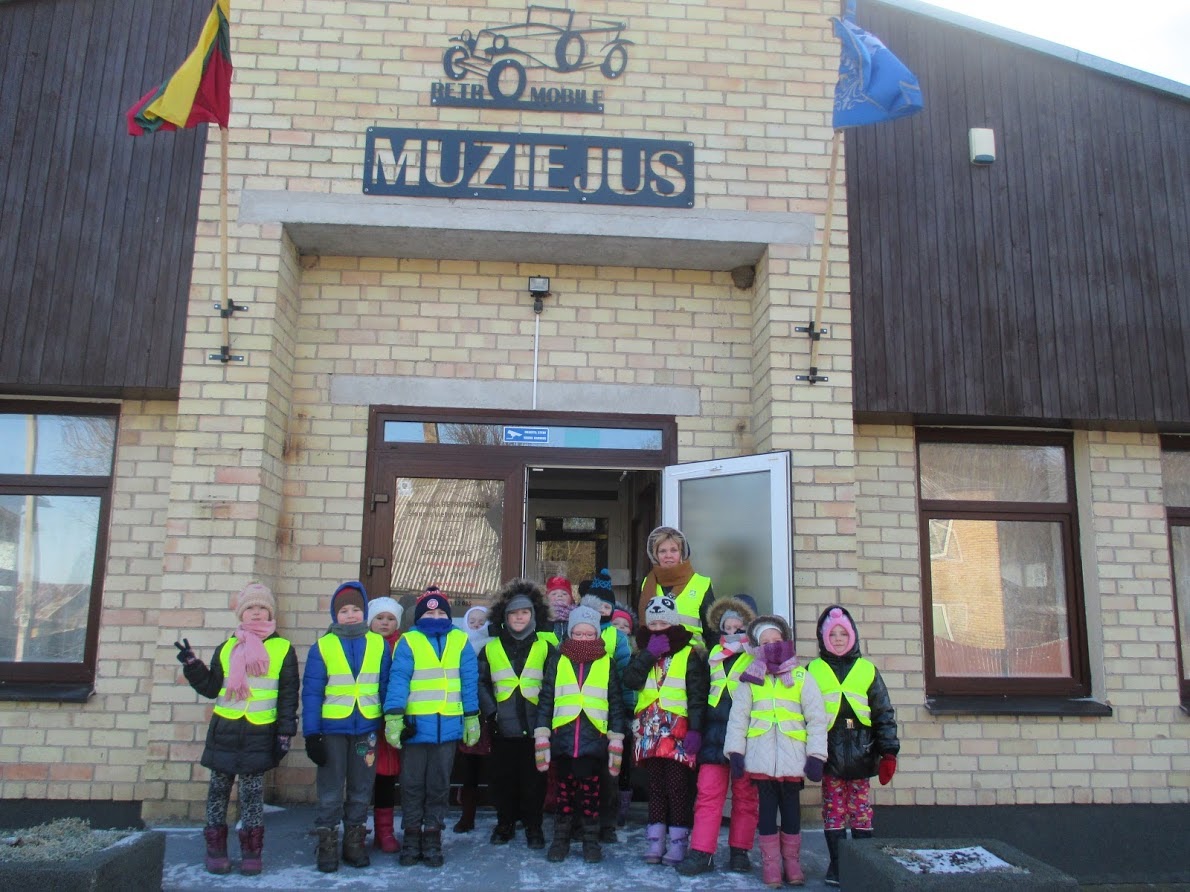 You are currently viewing „Boružiukai“ muziejuje