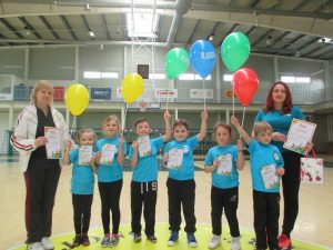 Read more about the article Lietuvos mažųjų žaidynės 2017