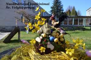 Read more about the article Sveikinimas