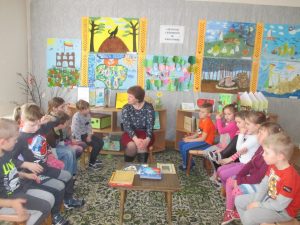 Read more about the article Rytmetys „Knygos istorija“