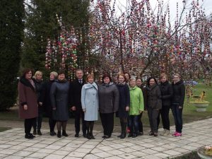 Read more about the article Ministrės vizitas Šeduvos lopšelyje-darželyje