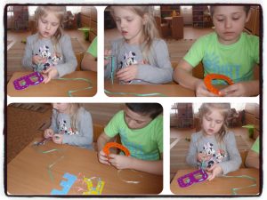 Read more about the article eTwinning projektas „Finger world“