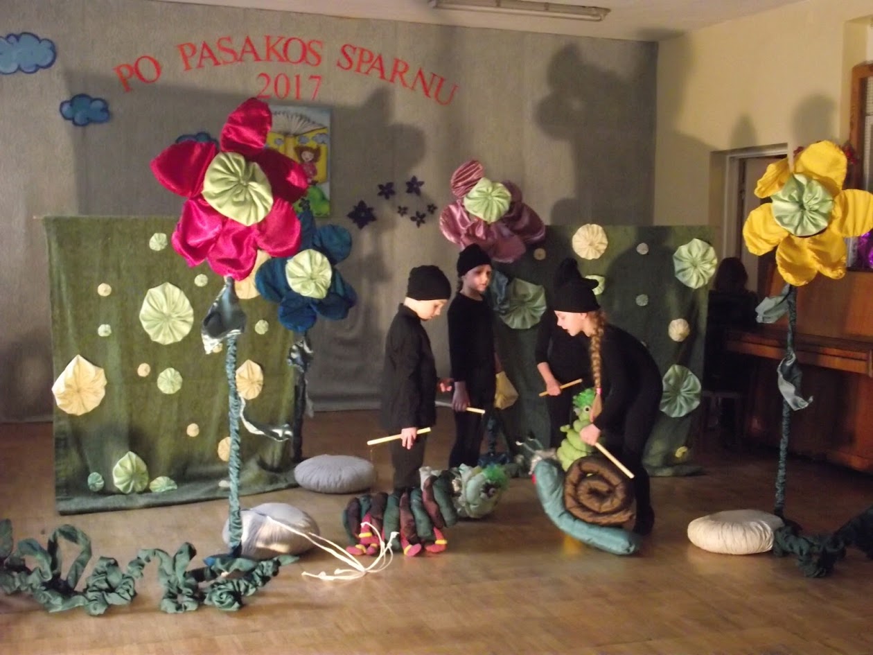 You are currently viewing Po pasakos sparnu – 2017