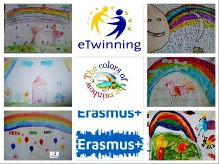 You are currently viewing Įgyvendintas tarptautinis eTwinning projektas