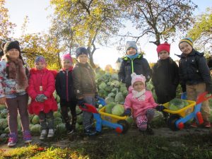 Read more about the article Svečiuose pas ūkininką Zenoną