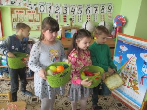 Read more about the article Viktorina “Kaip sveikai maitintis?”