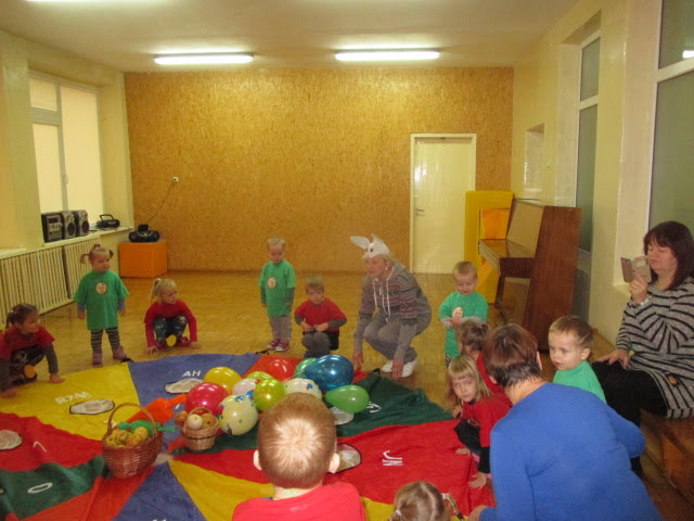 You are currently viewing Sportinė pramoga „Katinėliai“ ir „Liūtukai“ labai judrūs pipiriukai
