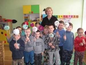 Read more about the article Akcija “Be patyčių”